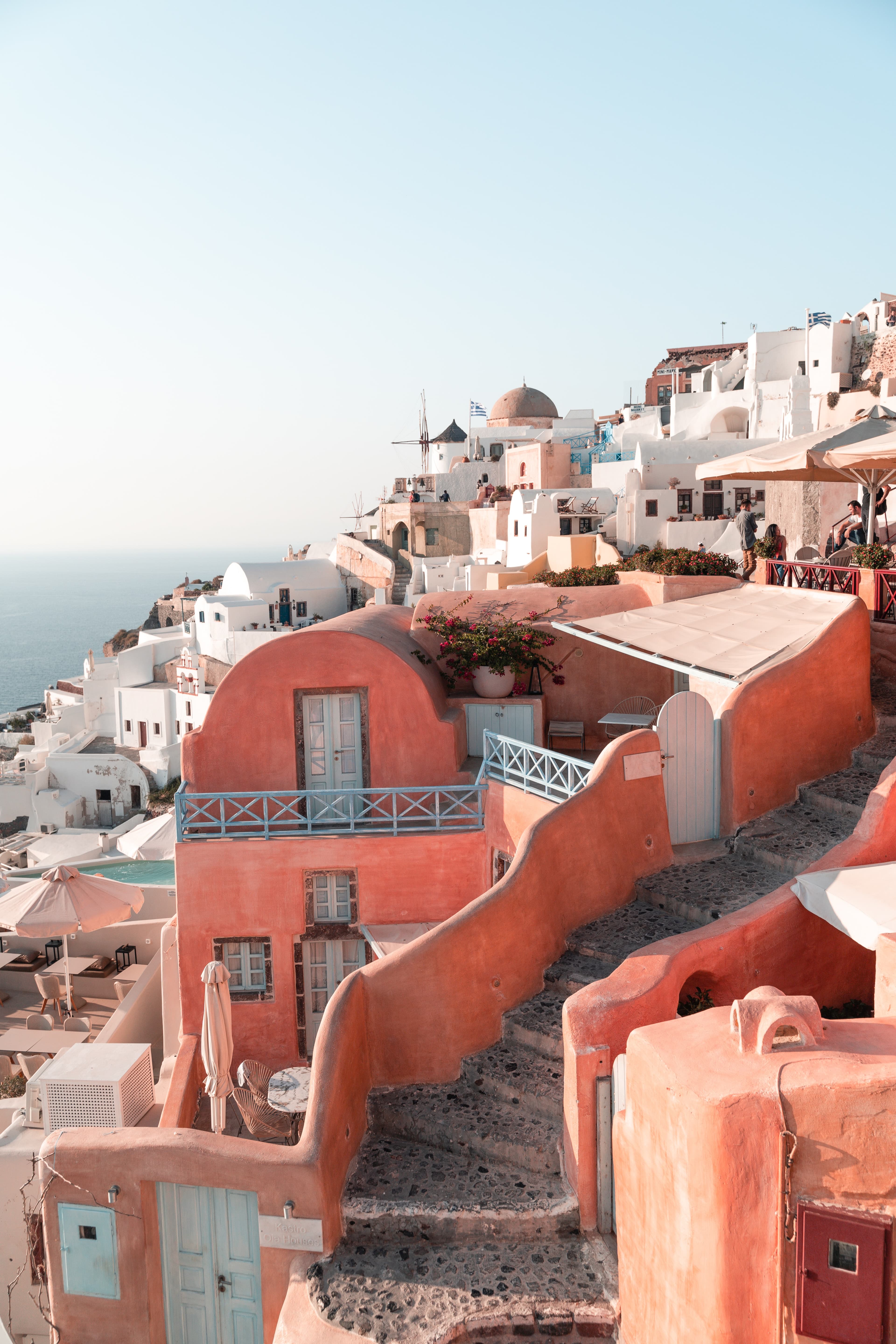 Santorini, Greece