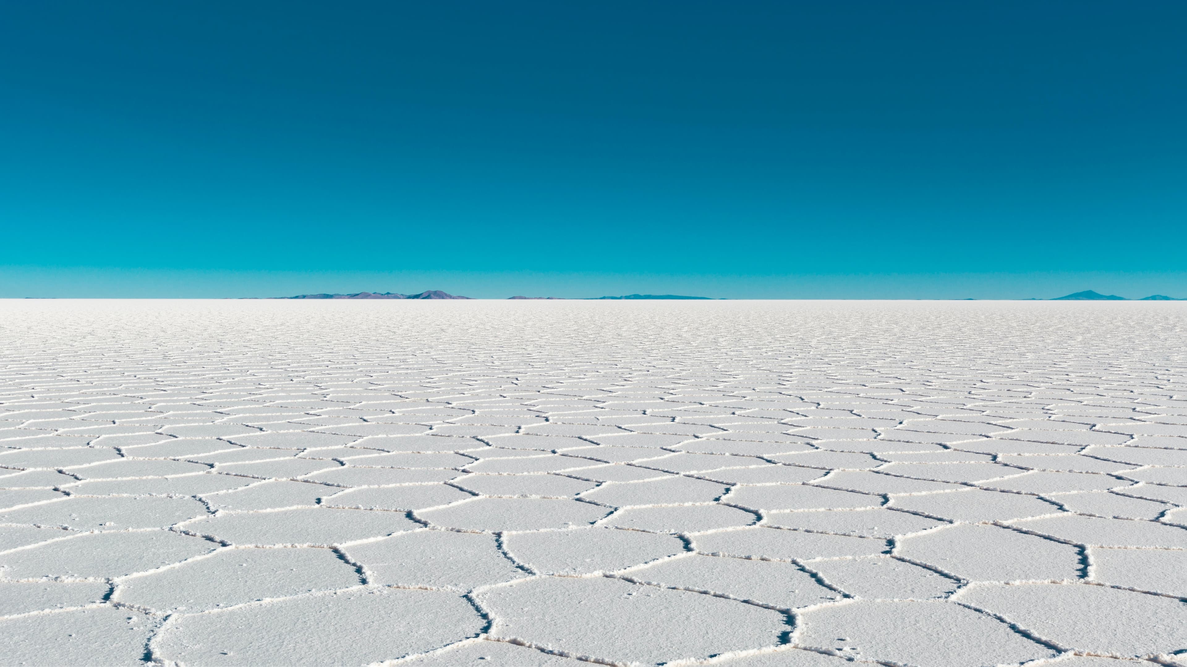 Salar de Uyuni, Bolivia