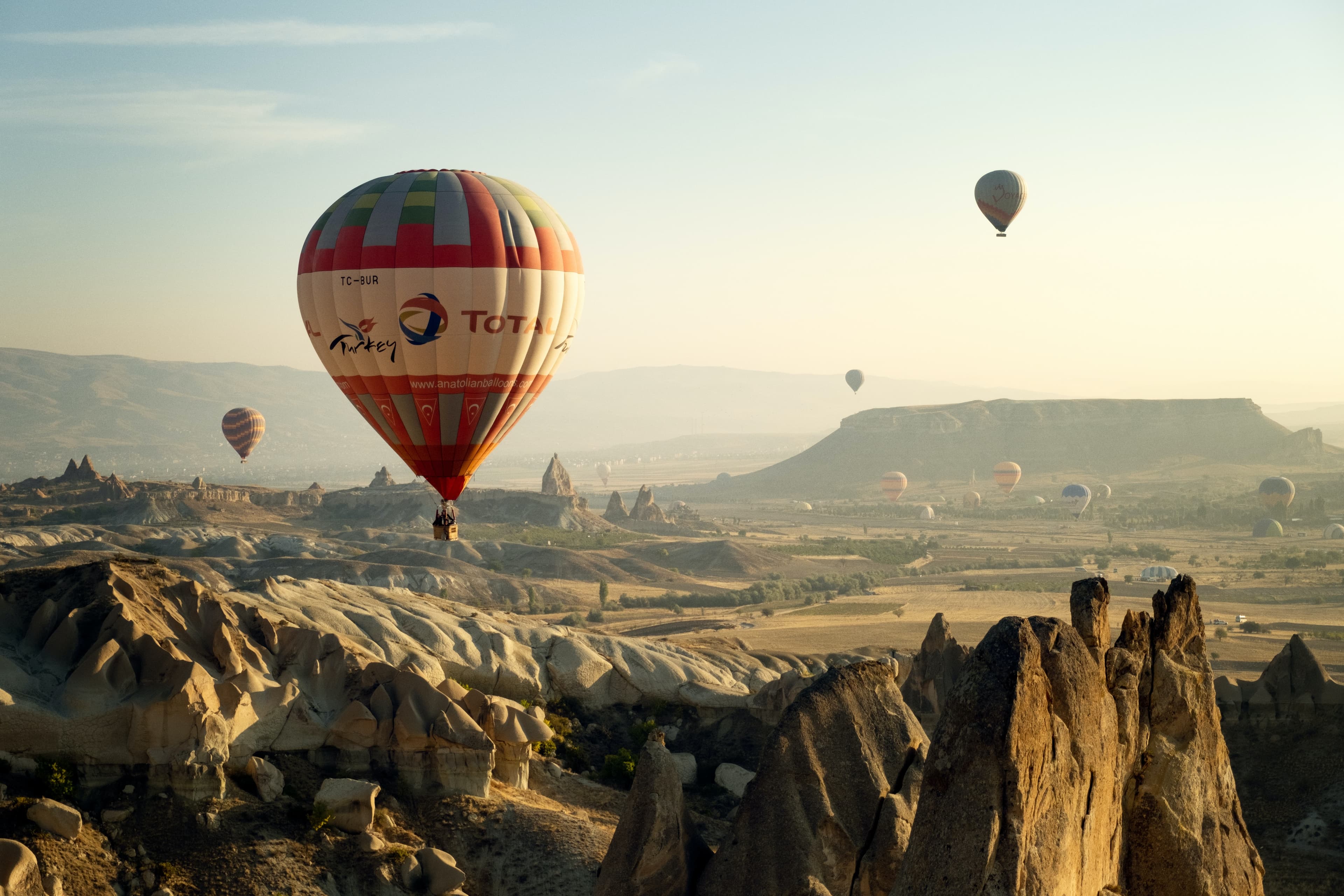 Cappadocia, Turkey